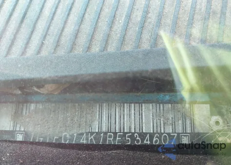 1994 GMC Sierra C1500 z USA, uszkodzony, nr VIN 1GTEC14K1RE534607